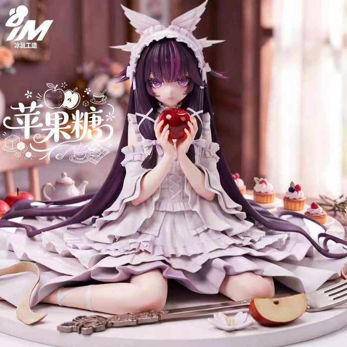 【PRE-ORDER】Ice Mouse Studio 1:6 Apple Candy Columbina