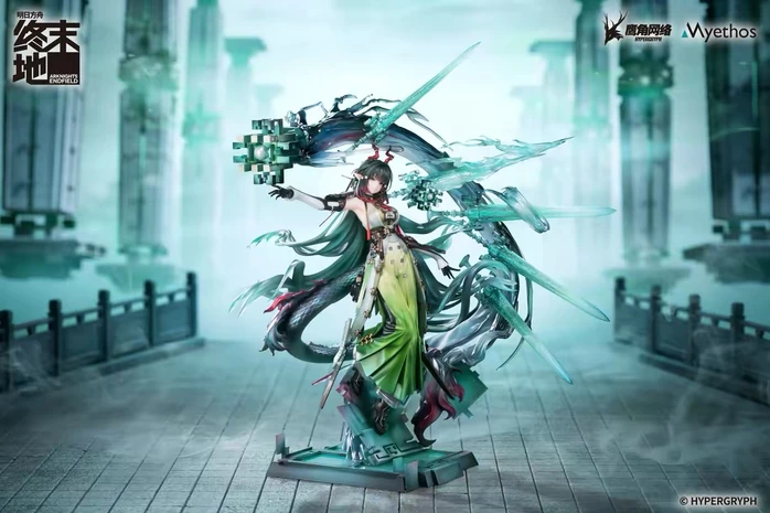 【PRE-ORDER】Myethos Studio 1:7 Zhuang Fangyi Licensed