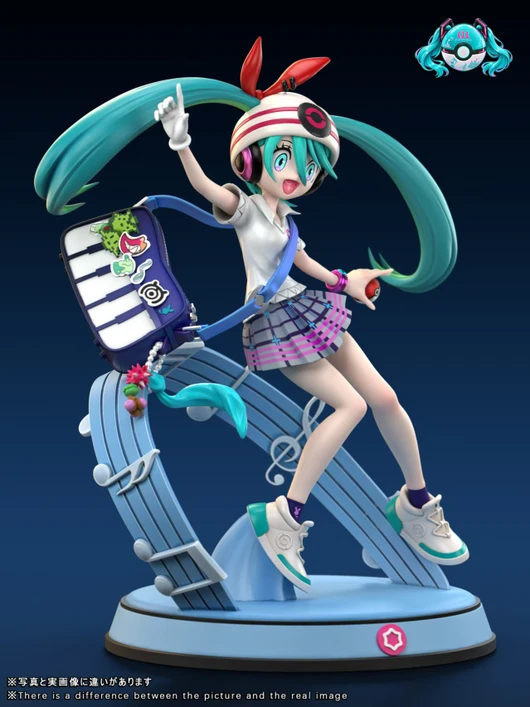 【PRE-ORDER】Miku Studio 1:10/1:7 Hatsune Miku