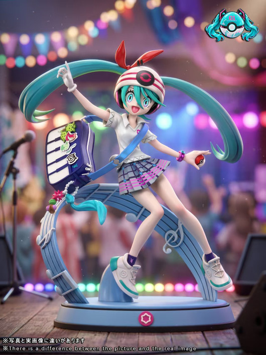 【PRE-ORDER】Miku Studio 1:10/1:7 Hatsune Miku