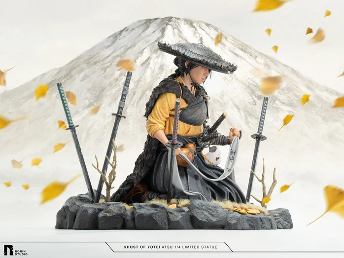 【IN-STOCK】Ronin Studio 1:4 Atsu