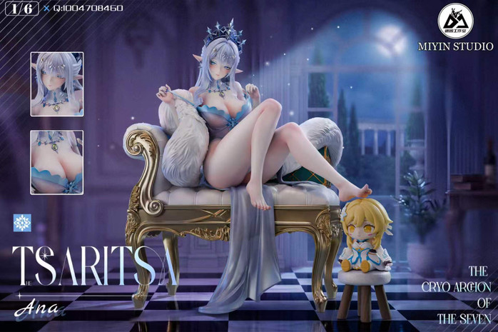 【PRE-ORDER】MiYin Studio 1:6 Tsaritsa Anastasya