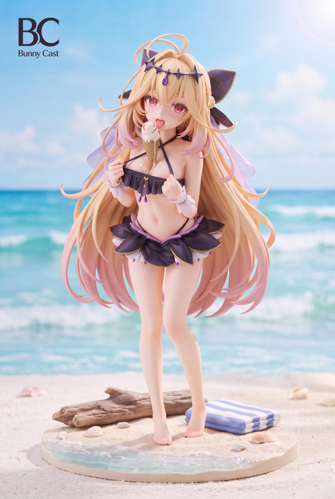 【PRE-ORDER】Bunny Cast Studio 1:6 Moria Ruruka swimsuit