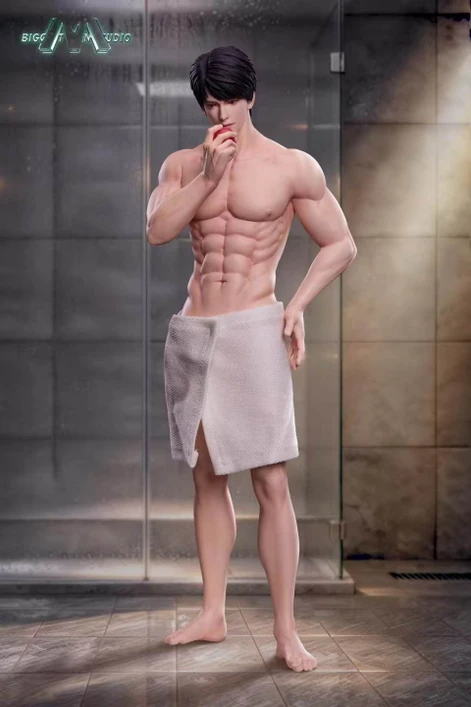 【PRE-ORDER】Biggest Man Studio 1:6 Caleb