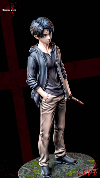 【PRE-ORDER】Mahakala Studio 1:6 Kid Levi