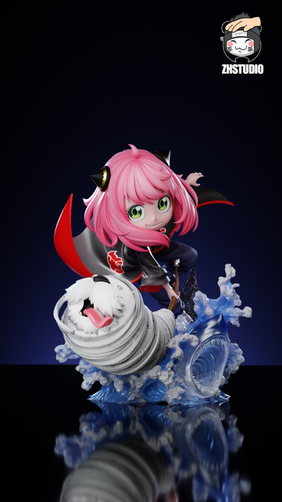 【PRE-ORDER】ZH Studio Anya cos Hoshigaki Kisame