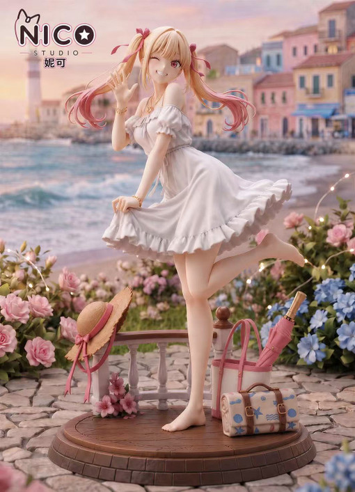 【PRE-ORDER】Nico Studio 1:6 Kitagawa Marin in Holiday
