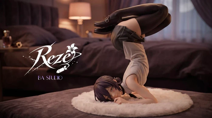 【PRE-ORDER】BA Studio 1:6 Reze