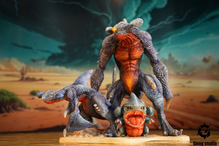 【PRE-ORDER】Gong Studio Garchomp