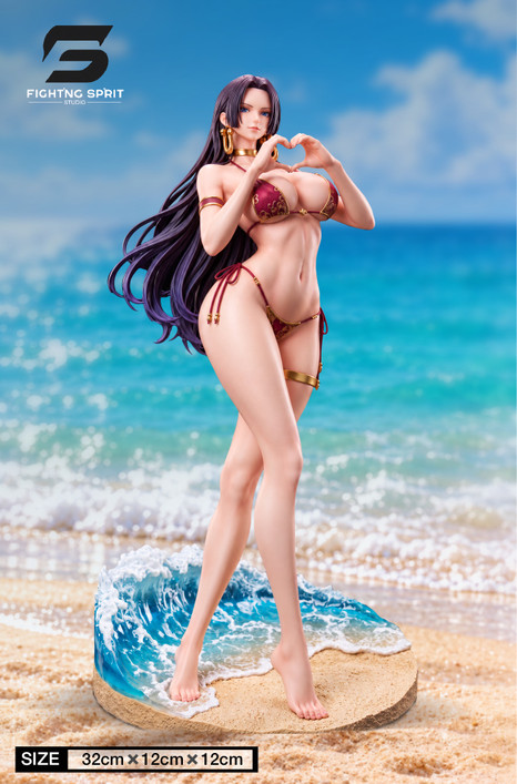 【PRE-ORDER】Fighting Sprit Studio 1:6 Boa Hancock swimsuit