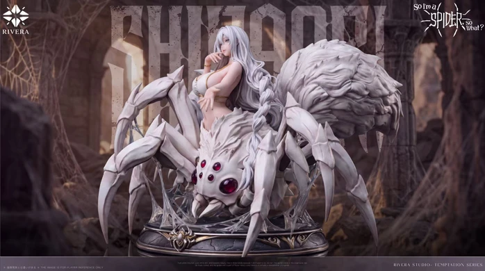 【PRE-ORDER】RIVERA Studio 1:6 Shiraori