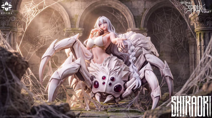 【PRE-ORDER】RIVERA Studio 1:6 Shiraori