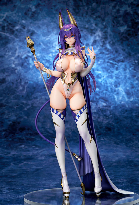 【PRE-ORDER】QuesQ Studio 1:7 Priest Space Sibuna Licensed