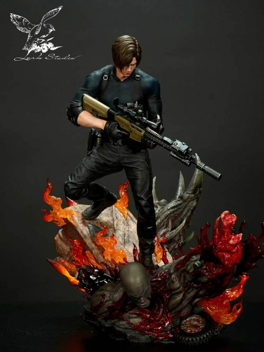 【PRE-ORDER】Lark Studio 1:4 Requiem Leon with LED