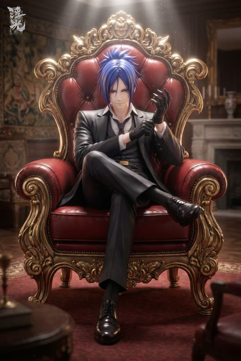 【PRE-ORDER】Floating Light Studio Rokudou mukuro 