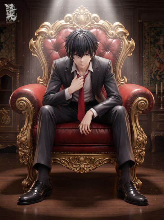 【PRE-ORDER】Floating Light Studio Hibari Kyōya