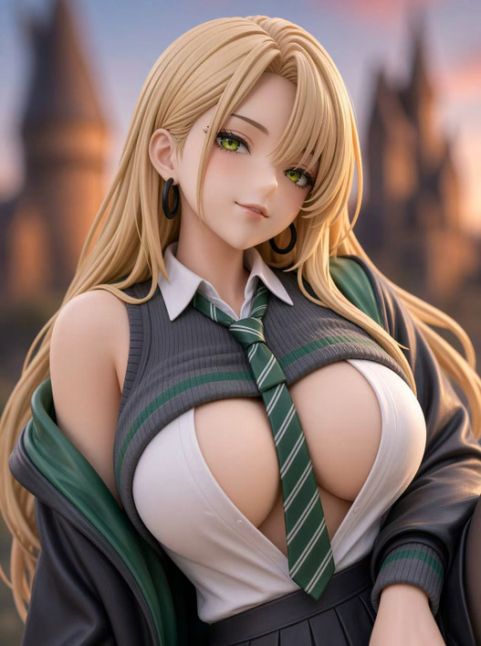 【PRE-ORDER】MiYin Studio 1:6 Draco Malfoy Female version