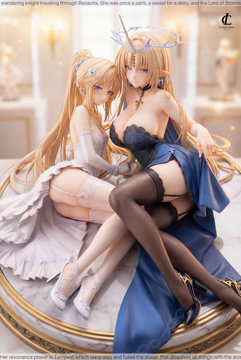 【IN-STOCK】Crystal Lotus Studio 1:6 Cartethyia EX version