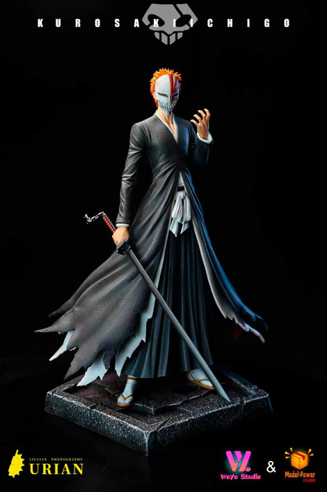 【PRE-ORDER】WoYo × Model Power Studio 1:6 Kurosaki Ichigo