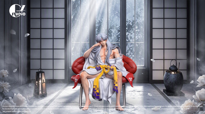 【PRE-ORDER】GZ Studio 1:6 Sesshomaru