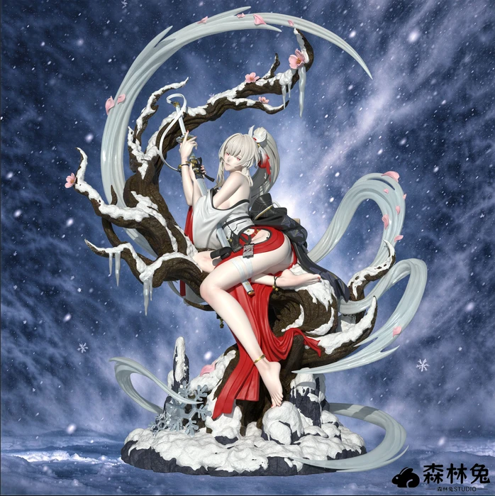 【PRE-ORDER】Forest Rabbit Studio 1:6 Hiyuki‌