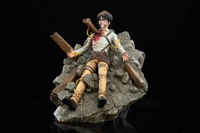 【PRE-ORDER】KX Studio Eren Jeager