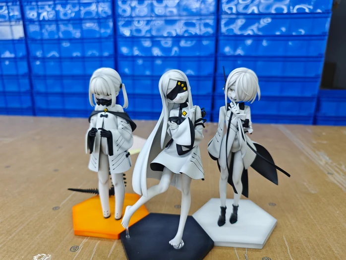 【PRE-ORDER】MiLi Studio 1:6 Ohr & Ein & Sof