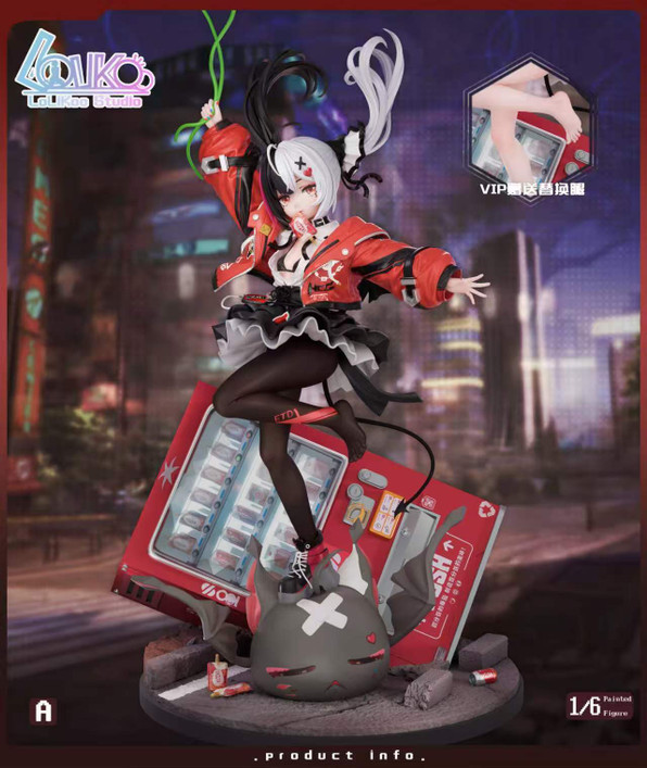 【PRE-ORDER】Lolikoo Studio 1:6 Lacrimosa