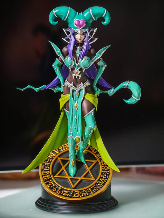 【PRE-ORDER】Divine Officer Studio Kiwi Magician Girl