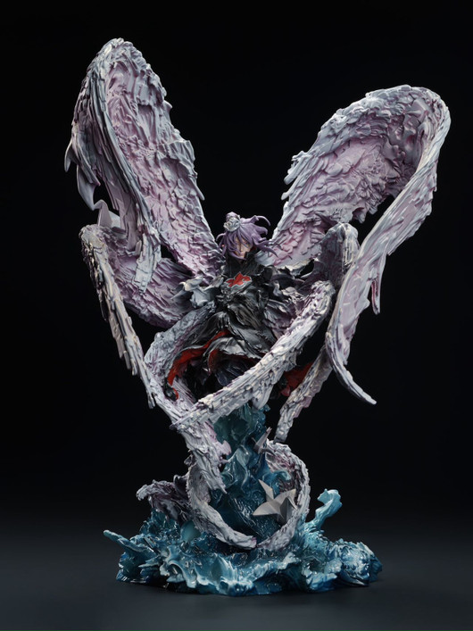 【PRE-ORDER】Iron Curtain Studio Angel Konan