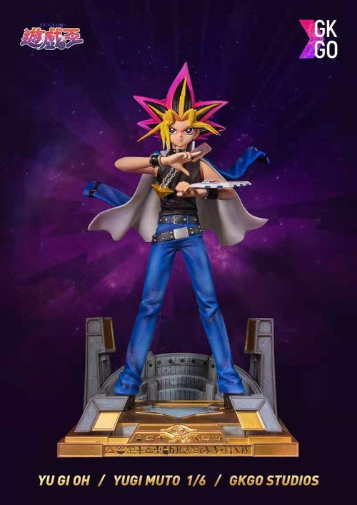  【PRE-ORDER】GKGO STUDIOS 1/6 Yugi Muto 