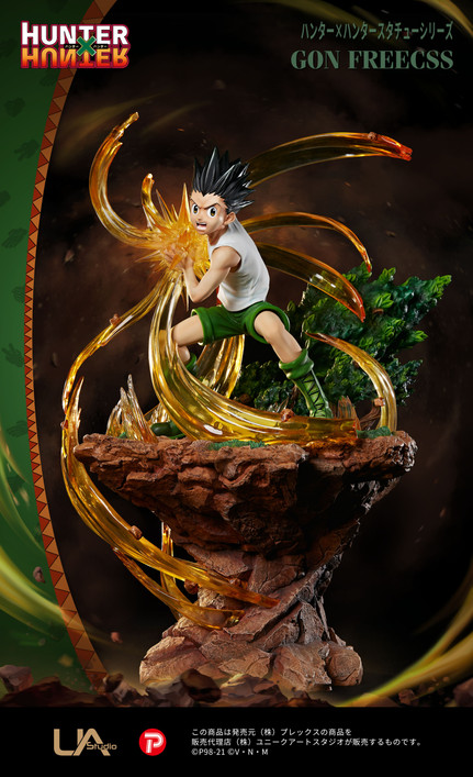 【IN-STOCK】UNiQUE ART Studio 1/4 GON LICENSED FREECSS FREE SHIPPING
