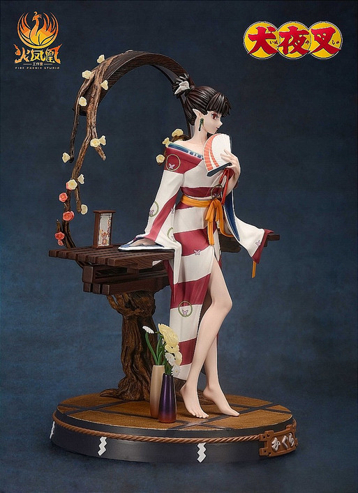 【PRE-ORDER】Fire Phenix studio 1:7 KAGURA