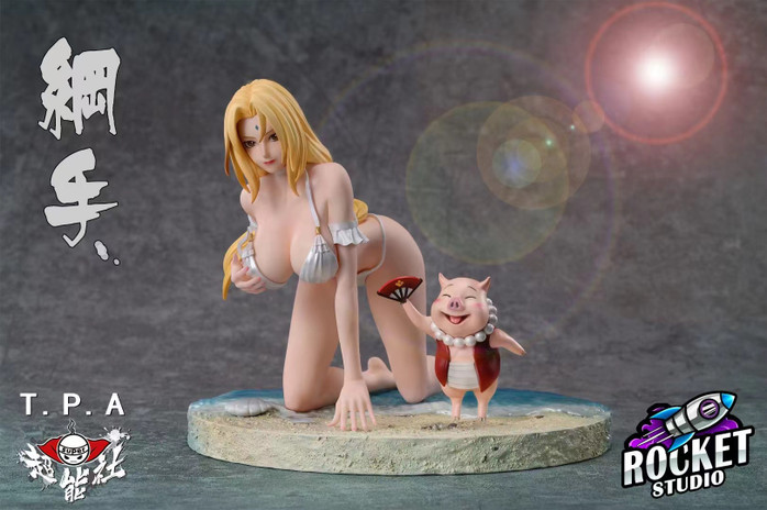   【PRE-ORDER】T.P.A X Rocket Studio 1/6 Tsunade