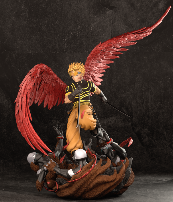 【PRE-ORDER】Héroe Collectibles  1/4 Hawks