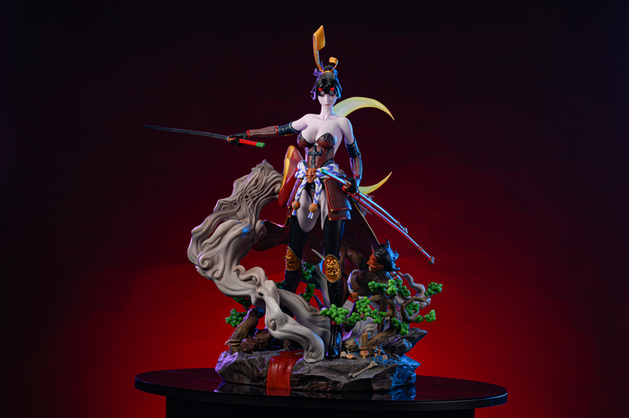 【PRE-ORDER】Darkat studio 1:4 BanRuo