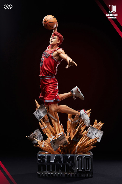 【PRE-ORDER】Infinity studio Sakuragi Hanamichi