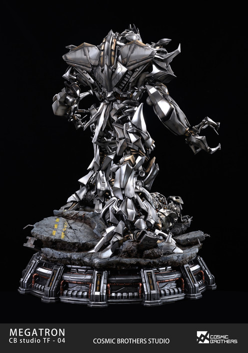 【PRE-ORDDER】Cosmic Brothers studio Megatron 