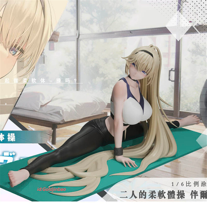 【PRE-ORDER】Hot Beauty STUDIO 1/6 Painleve