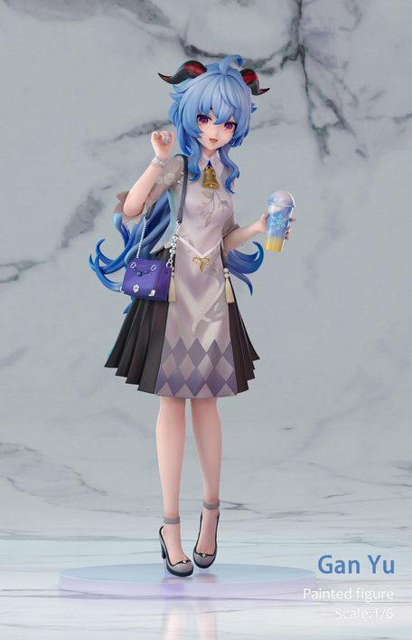 【PRE-ORDER】XIBING studio TeaMilk GanYu 1:6