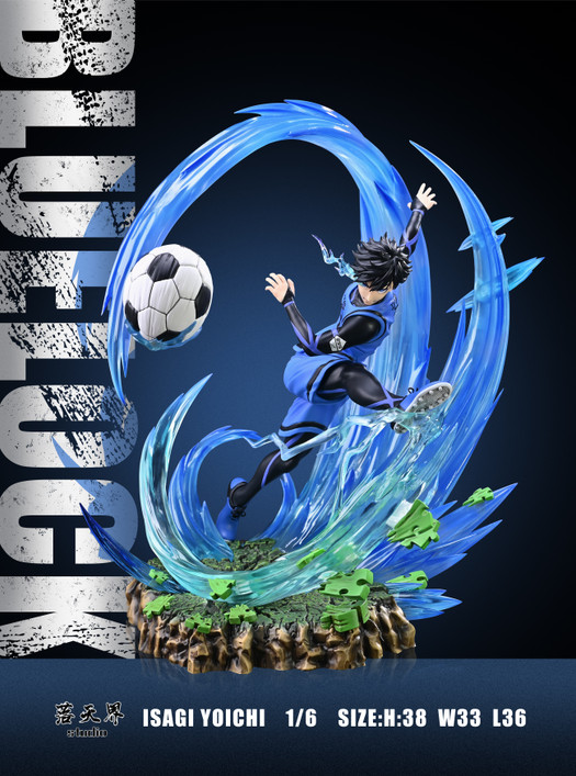 【PRE-ORDER】LTJ studio 1:6 Isagi Yoichi