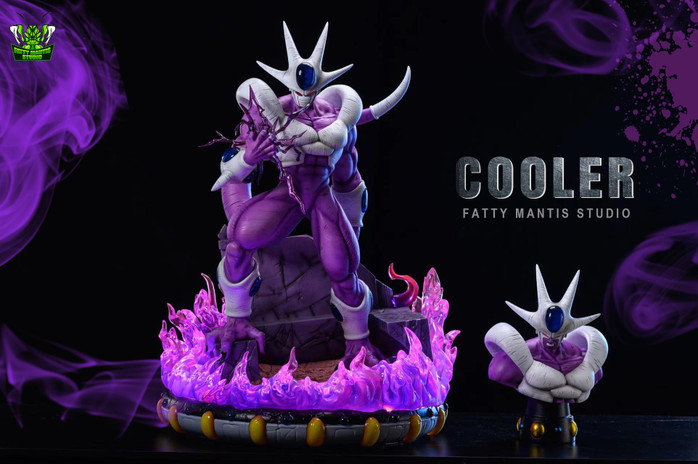 【IN-STOCK】Fatty Mantis studio 1:6 Cooler 