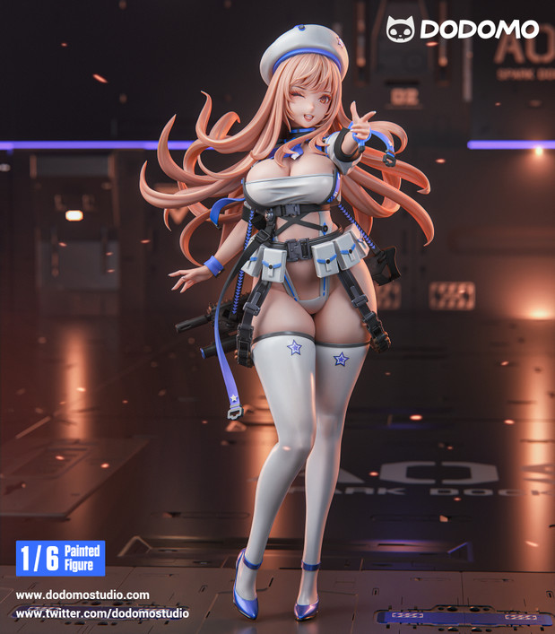 【PRE-ORDER】DODOMO studio 1:6 Rapi 【PRE-ORDER】DODOMO studio 1:6 Rapi