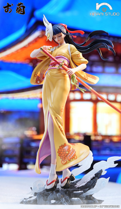 【PRE-ORDER】HINAMI STUDIO Kikunojo