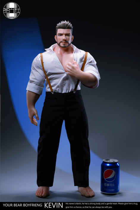 【PRE-ORDER】SGS studio 1:3 Kevin EX version