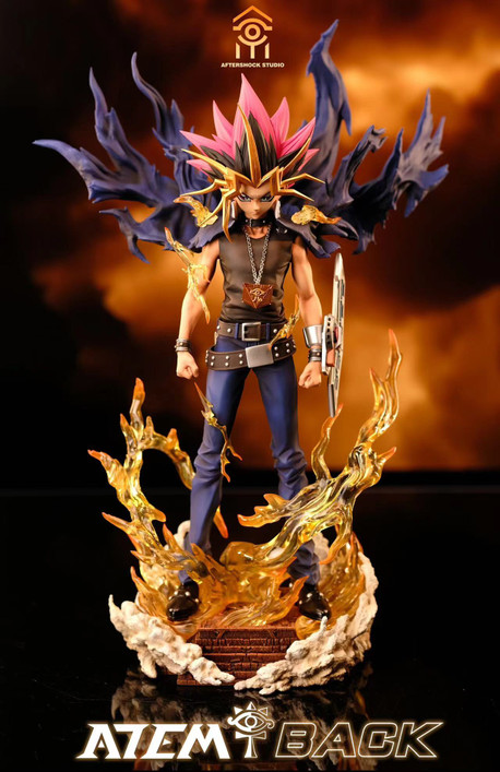 【PRE-ORDER】Aftershock Studio Yu-Gi-Oh ATEM 1:6