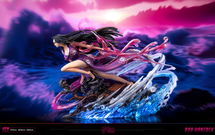 【PRE-ORDER】XY STUDIO BOA Purple version with LED