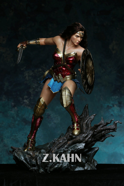【PRE-ORDER】Z.KAHN studio 1:3 Wonder Woman