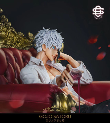 【PRE-ORDER】Overhit Studio slightly drunk Gojo Satoru 1:6