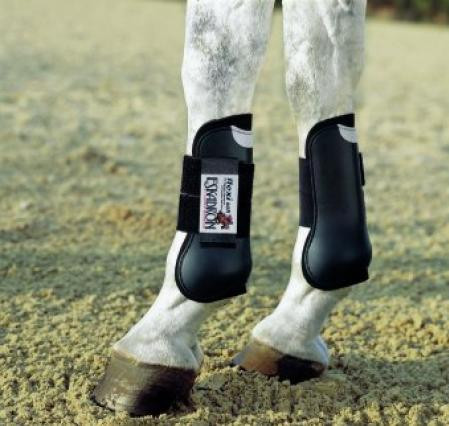 pony splint boots